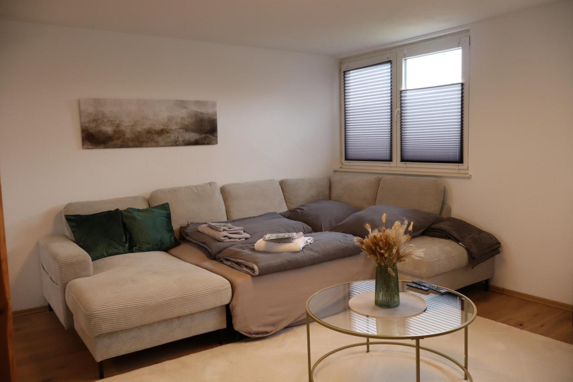 Hirsch24- 4 Personen Apartment Lippstadt Zewnętrze zdjęcie